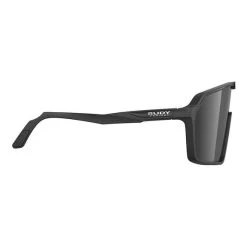 Rudy Project Spinshield Glasses Matte Black With RP Optics Smoke Black Lenses 9 Rudy Project Spinshield Glasses Matte Black With RP Optics Smoke Black Lenses -Rudy Project Sports ru sp721006 0000 004