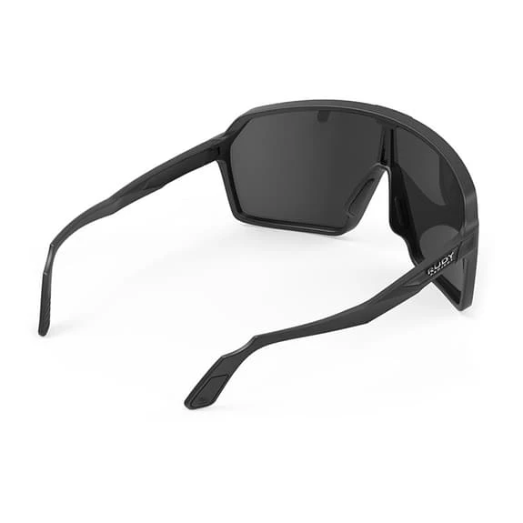 Rudy Project Spinshield Glasses Matte Black With RP Optics Smoke Black Lenses 5 Rudy Project Spinshield Glasses Matte Black With RP Optics Smoke Black Lenses - Image 5