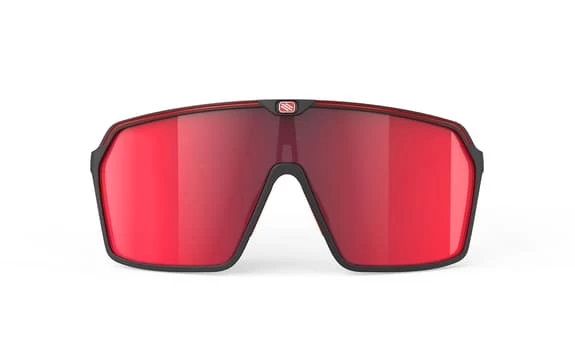 Rudy Project Spinshield Glasses Matte Black With RP Optics Multilaser Red Lens 2 Rudy Project Spinshield Glasses Matte Black With RP Optics Multilaser Red Lens - Image 2