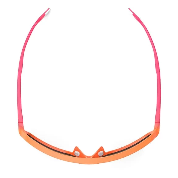 Rudy Project Spinshield Glasses Orange Pink With RP Optics Multilaser Red 6 Rudy Project Spinshield Glasses Orange Pink With RP Optics Multilaser Red - Image 6