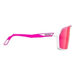 Rudy Project Spinshield Glasses Fluorescent Pink White With Red RP Optics Multilaser Lenses 9 Rudy Project Spinshield Glasses Fluorescent Pink White With Red RP Optics Multilaser Lenses -Rudy Project Sports ru sp723858 0004 004