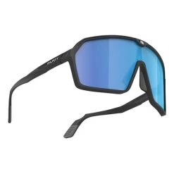 Sunglasses Rudy Project Spinshield Matte Black With Blue RP Optics Multilaser Lenses 8 Sunglasses Rudy Project Spinshield Matte Black With Blue RP Optics Multilaser Lenses -Rudy Project Sports ru sp723906 0002 003