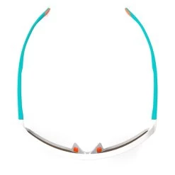 Rudy Project Spinshield Glasses White Emerald Green With Orange RP Optics Multilaser Lenses 11 Rudy Project Spinshield Glasses White Emerald Green With Orange RP Optics Multilaser Lenses -Rudy Project Sports ru sp724058 0003 006