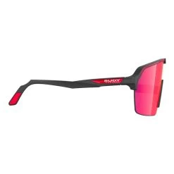 Rudy Project Spinshield Air Goggles Black Matte Red With RP Optics Multilaser Red Lenses -Rudy Project Sports ru sp843806 0002 004