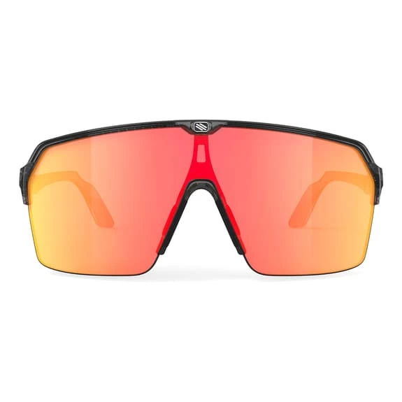 Rudy Project Spinshield Air Glasses Ash Grey Translucent With Orange RP Optics Multilaser Lenses 2 Rudy Project Spinshield Air Glasses Ash Grey Translucent With Orange RP Optics Multilaser Lenses - Image 2