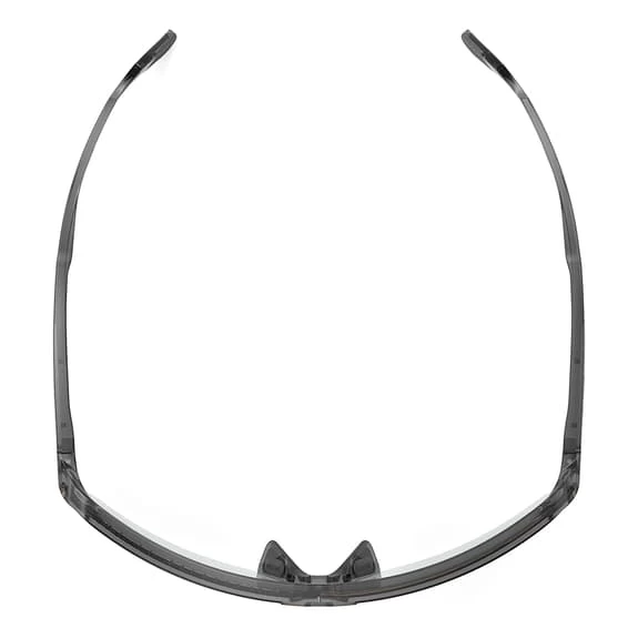 Rudy Project Spinshield Air Glasses Ash Grey Translucent With Orange RP Optics Multilaser Lenses 6 Rudy Project Spinshield Air Glasses Ash Grey Translucent With Orange RP Optics Multilaser Lenses - Image 6