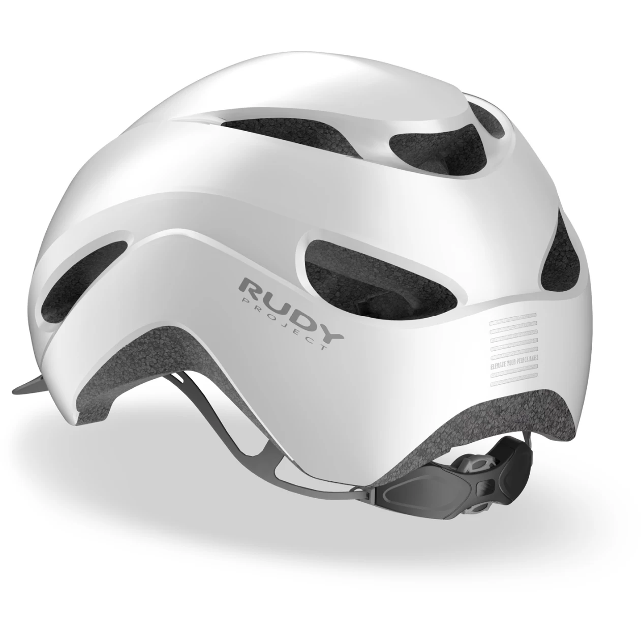 Rudy Project Central + Helmet - White Matte 4 Rudy Project Central + Helmet - White Matte - Image 4