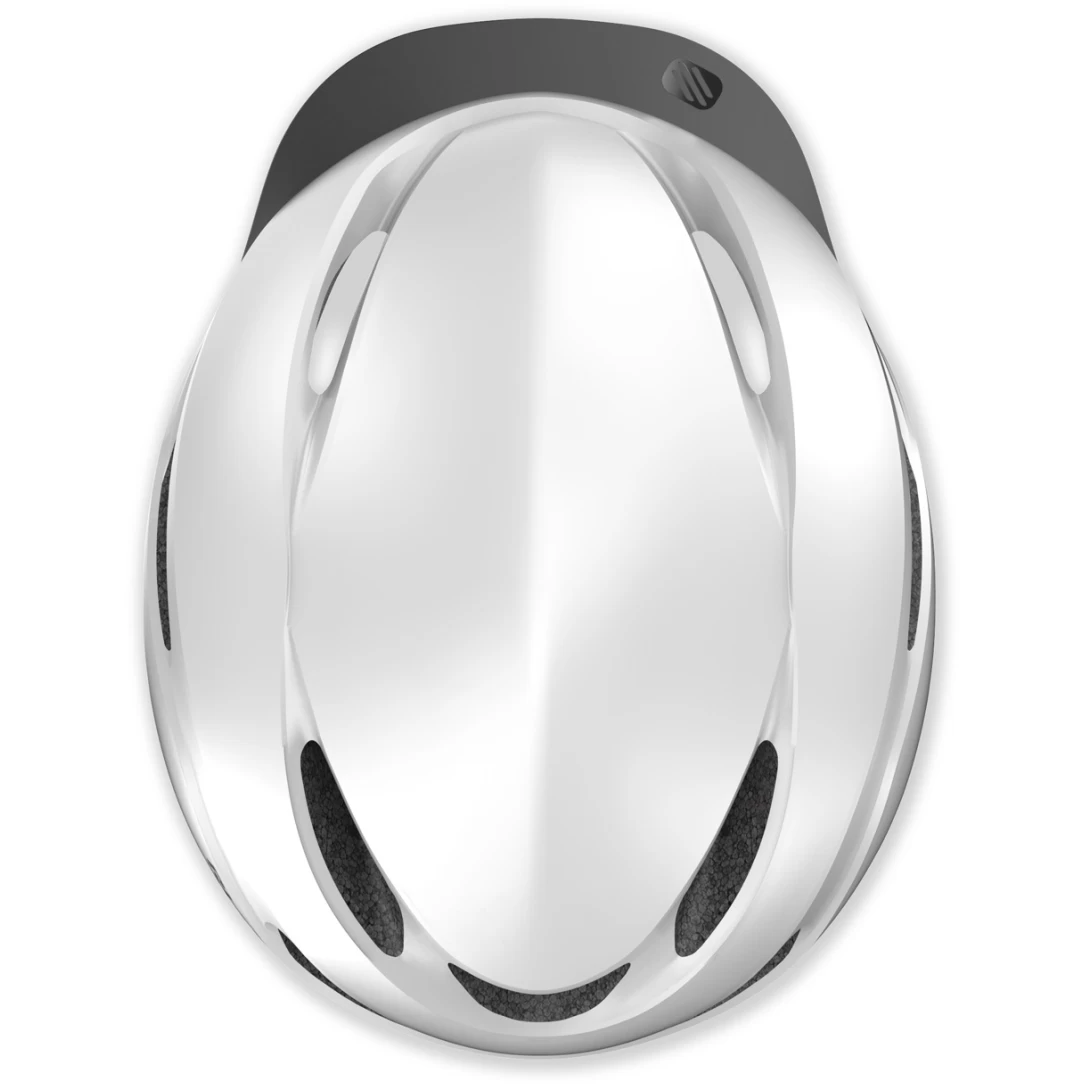 Rudy Project Central + Helmet - White Matte 5 Rudy Project Central + Helmet - White Matte - Image 5