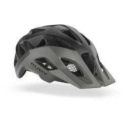 Rudy Project Crossway Helmet - Lead/Black Matte
