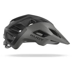 Rudy Project Crossway Helmet - Lead/Black Matte -Rudy Project Sports rudy project crossway helmet lead black matte 3 993388