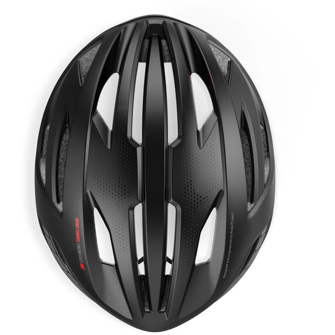 Rudy Project Egos Helmet - Black (Matte) 4 Rudy Project Egos Helmet - Black (Matte) - Image 4
