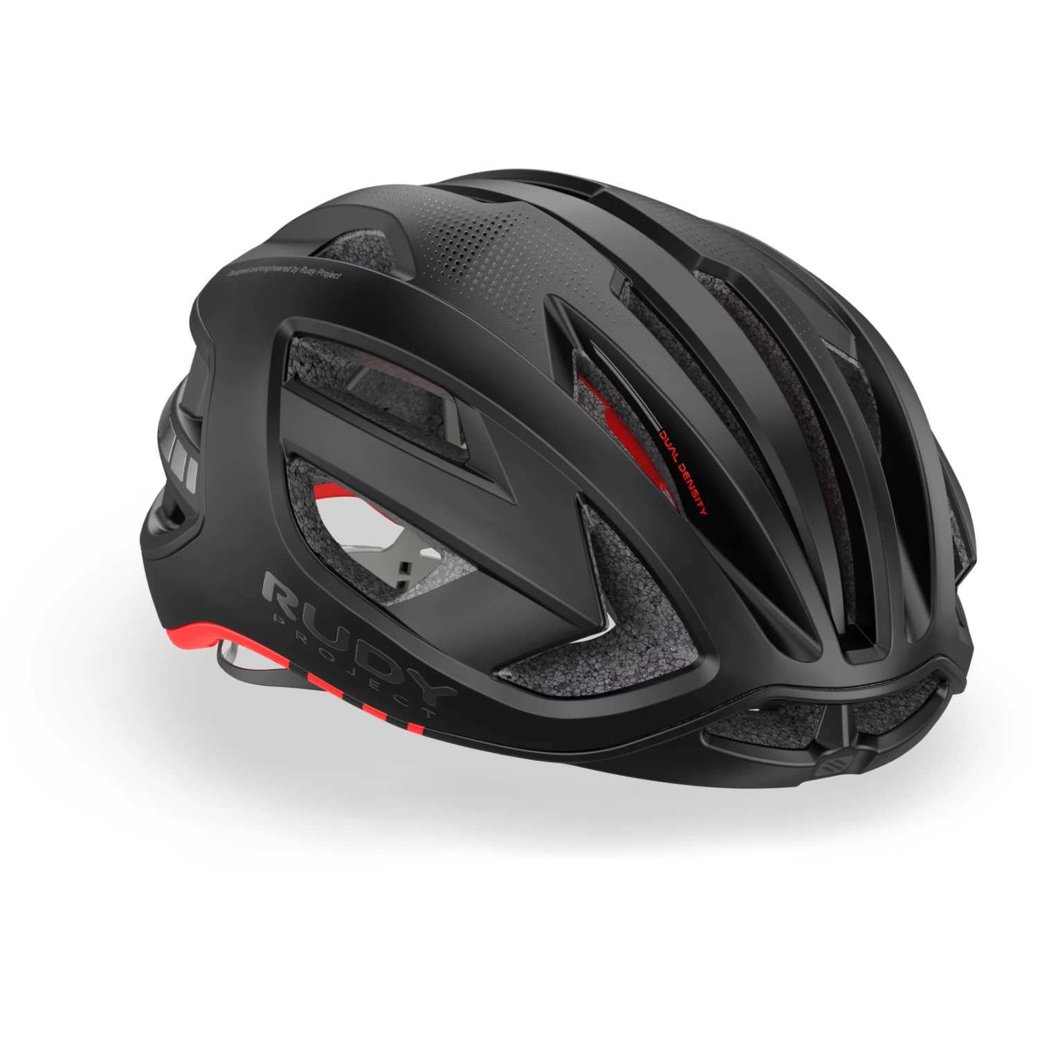 Rudy Project Egos Helmet - Black (Matte) 1 Rudy Project Egos Helmet - Black (Matte)