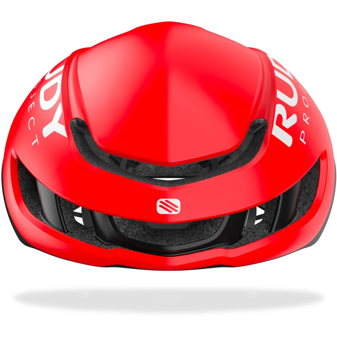 Rudy Project Nytron Helmet - Red/Black (Matte) 4 Rudy Project Nytron Helmet - Red/Black (Matte) - Image 4