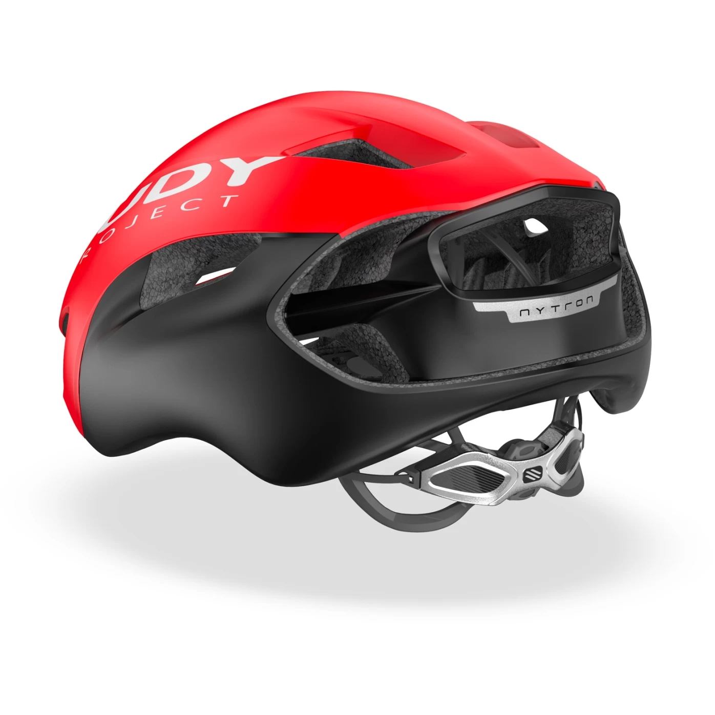 Rudy Project Nytron Helmet - Red/Black (Matte) 5 Rudy Project Nytron Helmet - Red/Black (Matte) - Image 5