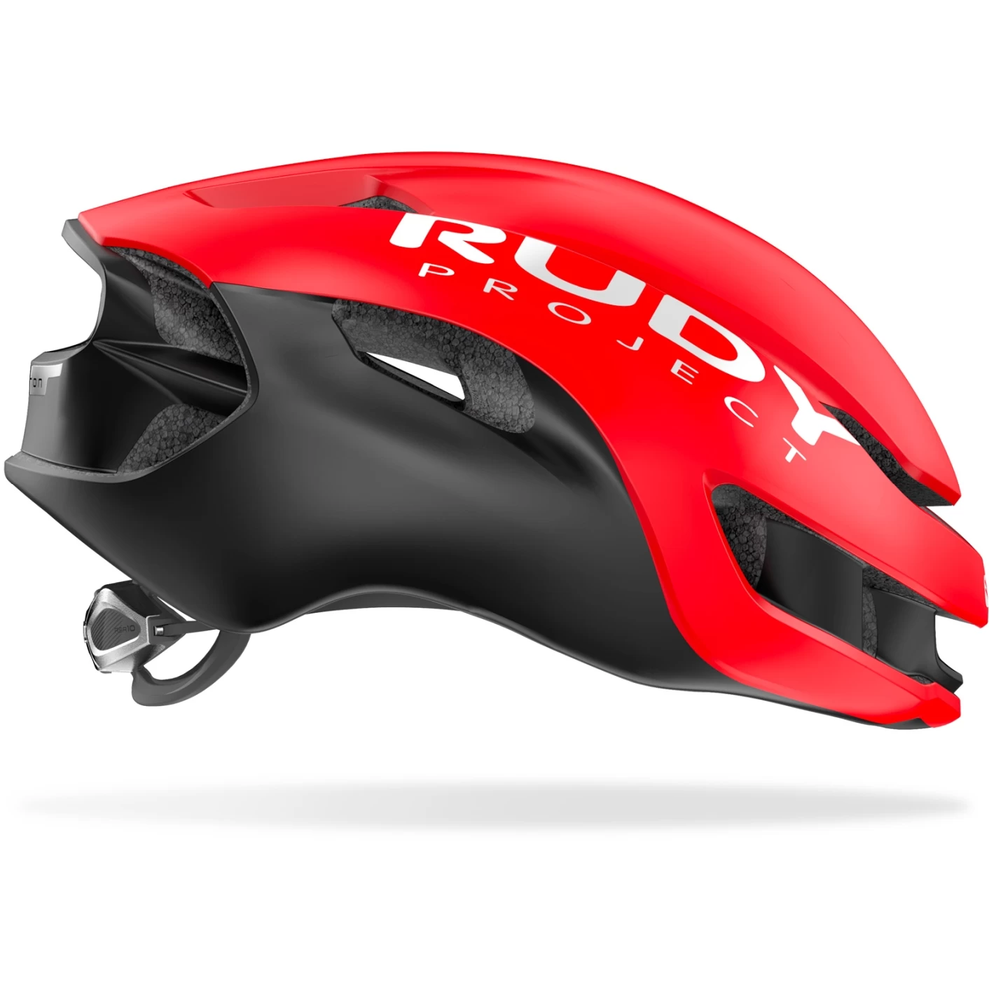 Rudy Project Nytron Helmet - Red/Black (Matte) 2 Rudy Project Nytron Helmet - Red/Black (Matte) - Image 2