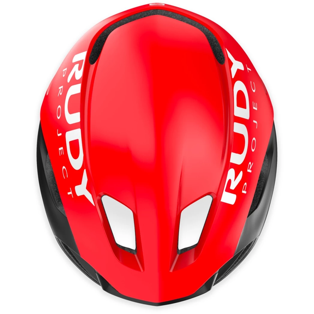 Rudy Project Nytron Helmet - Red/Black (Matte) 3 Rudy Project Nytron Helmet - Red/Black (Matte) - Image 3