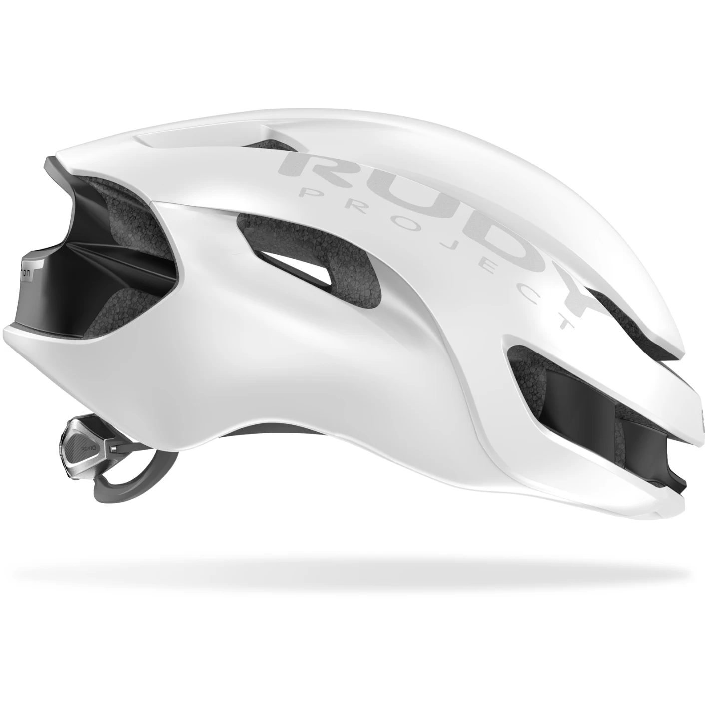 Rudy Project Nytron Helmet - White (Matte) 2 Rudy Project Nytron Helmet - White (Matte) - Image 2
