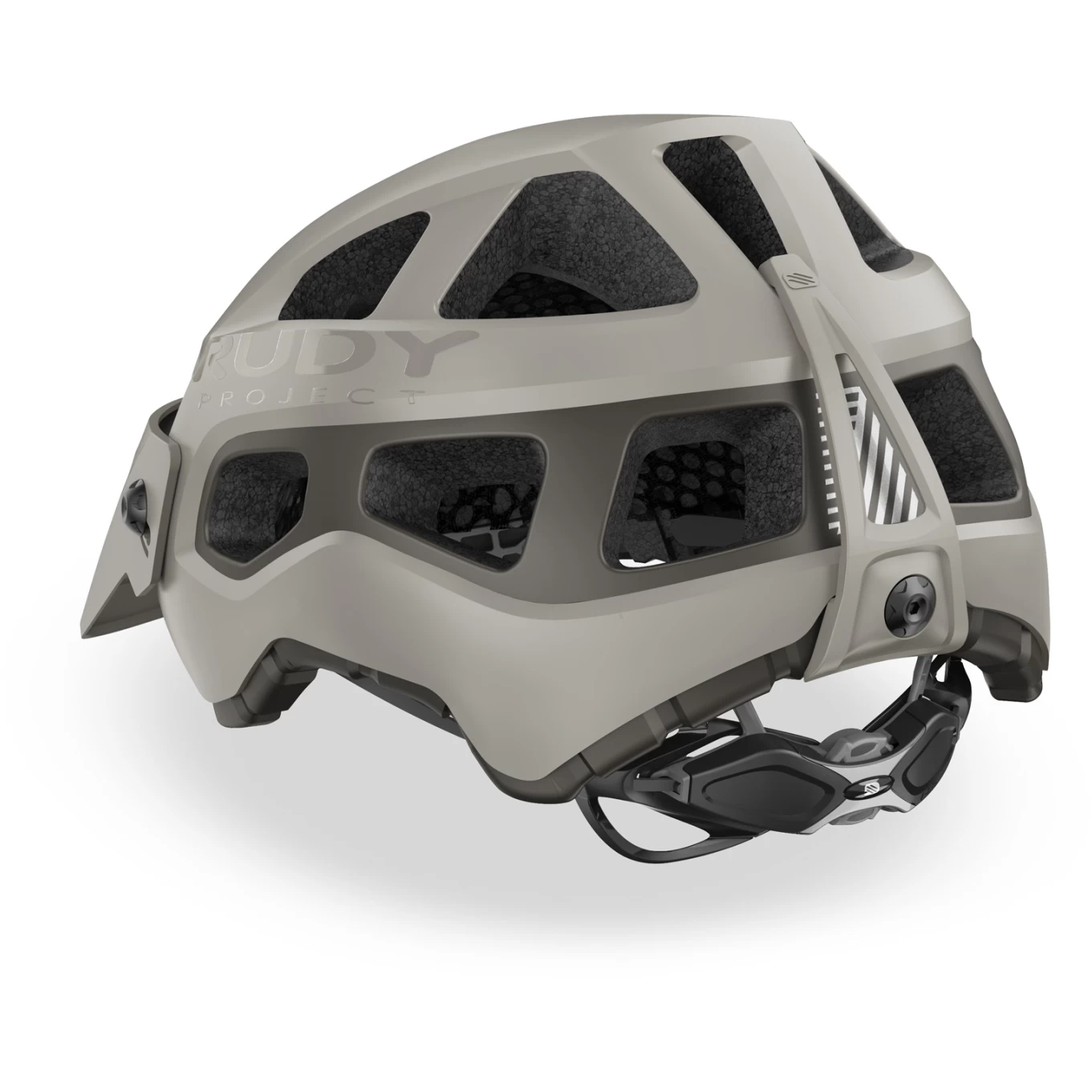 Rudy Project Protera + Helmet - Sand (Matte) 5 Rudy Project Protera + Helmet - Sand (Matte) - Image 5