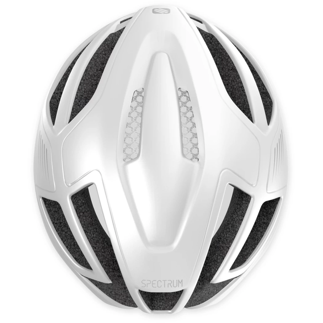 Rudy Project Spectrum Helmet - White (Matte) 4 Rudy Project Spectrum Helmet - White (Matte) - Image 4