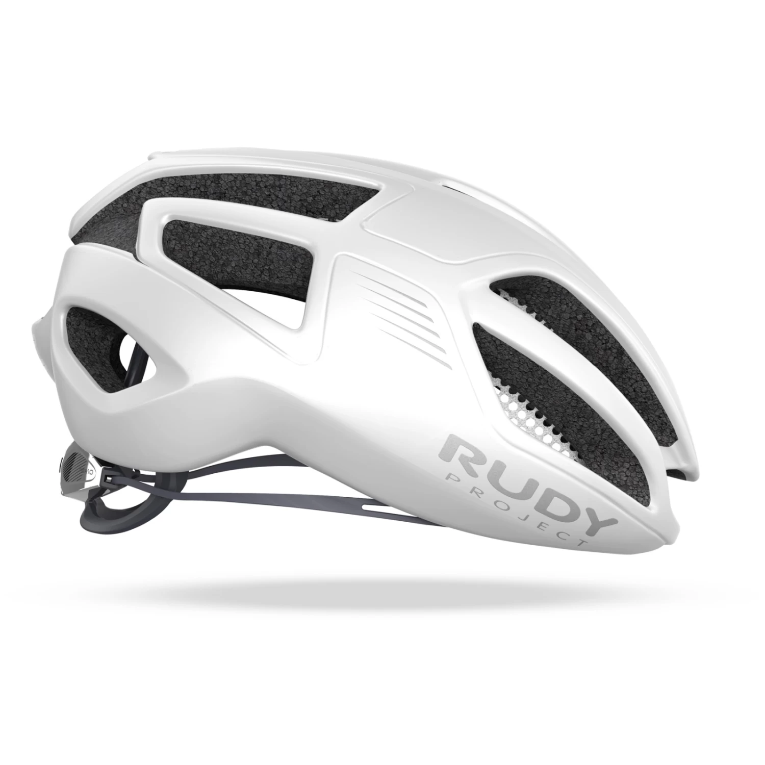 Rudy Project Spectrum Helmet - White (Matte) 2 Rudy Project Spectrum Helmet - White (Matte) - Image 2
