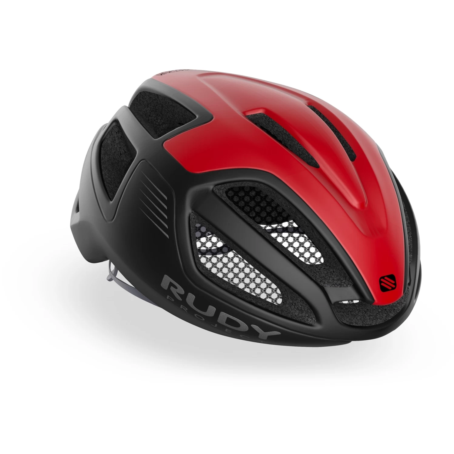Rudy Project Spectrum Helmet - Red/Black Matte 1 Rudy Project Spectrum Helmet - Red/Black Matte