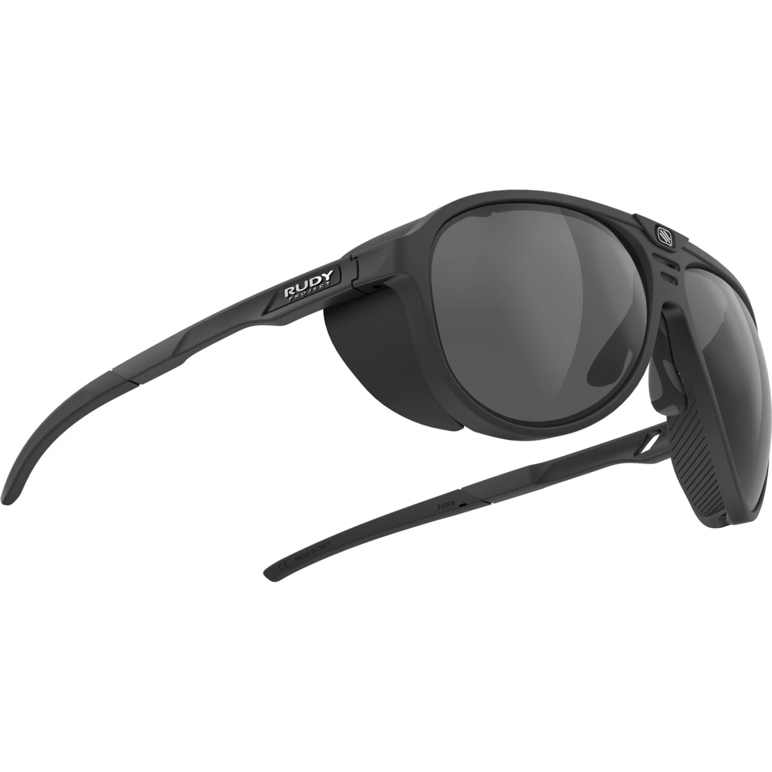 Rudy Project Stardash Glasses - Black (Matte)/Smoke 6 Rudy Project Stardash Glasses - Black (Matte)/Smoke - Image 6