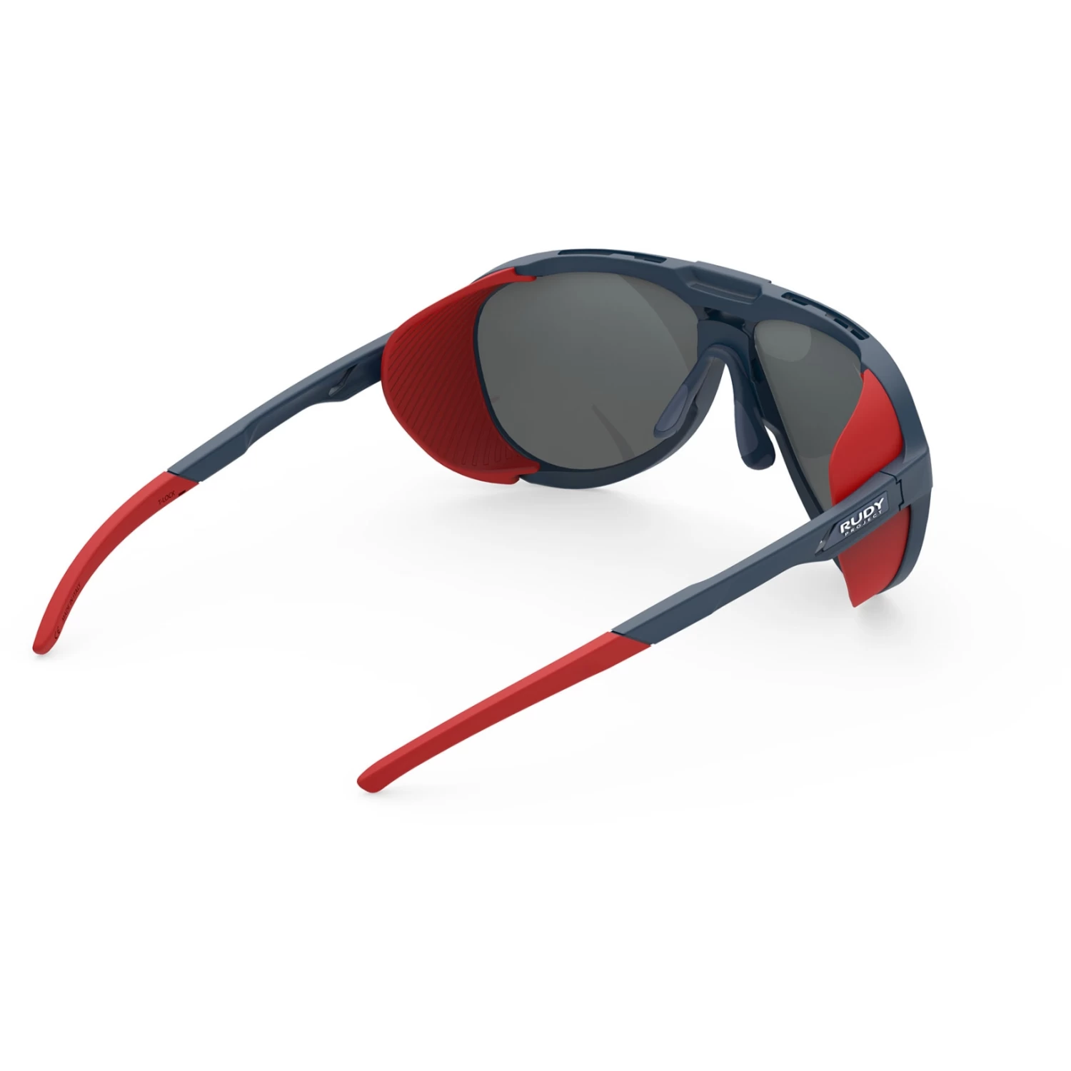 Rudy Project Stardash Glasses - Blue Navy (Matte)/Multilaser Red 5 Rudy Project Stardash Glasses - Blue Navy (Matte)/Multilaser Red - Image 5