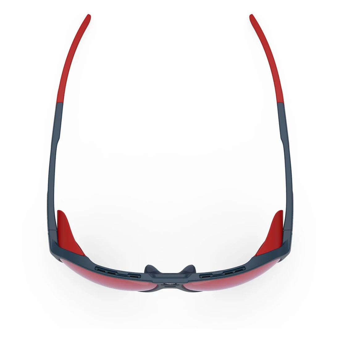 Rudy Project Stardash Glasses - Blue Navy (Matte)/Multilaser Red 4 Rudy Project Stardash Glasses - Blue Navy (Matte)/Multilaser Red - Image 4