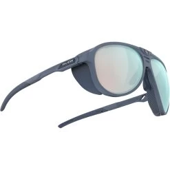 Rudy Project Stardash Glasses - Glacier (Matte)/Multilaser Osmium -Rudy Project Sports rudy project stardash glasses glacier matte multilaser osmium 1 1371770