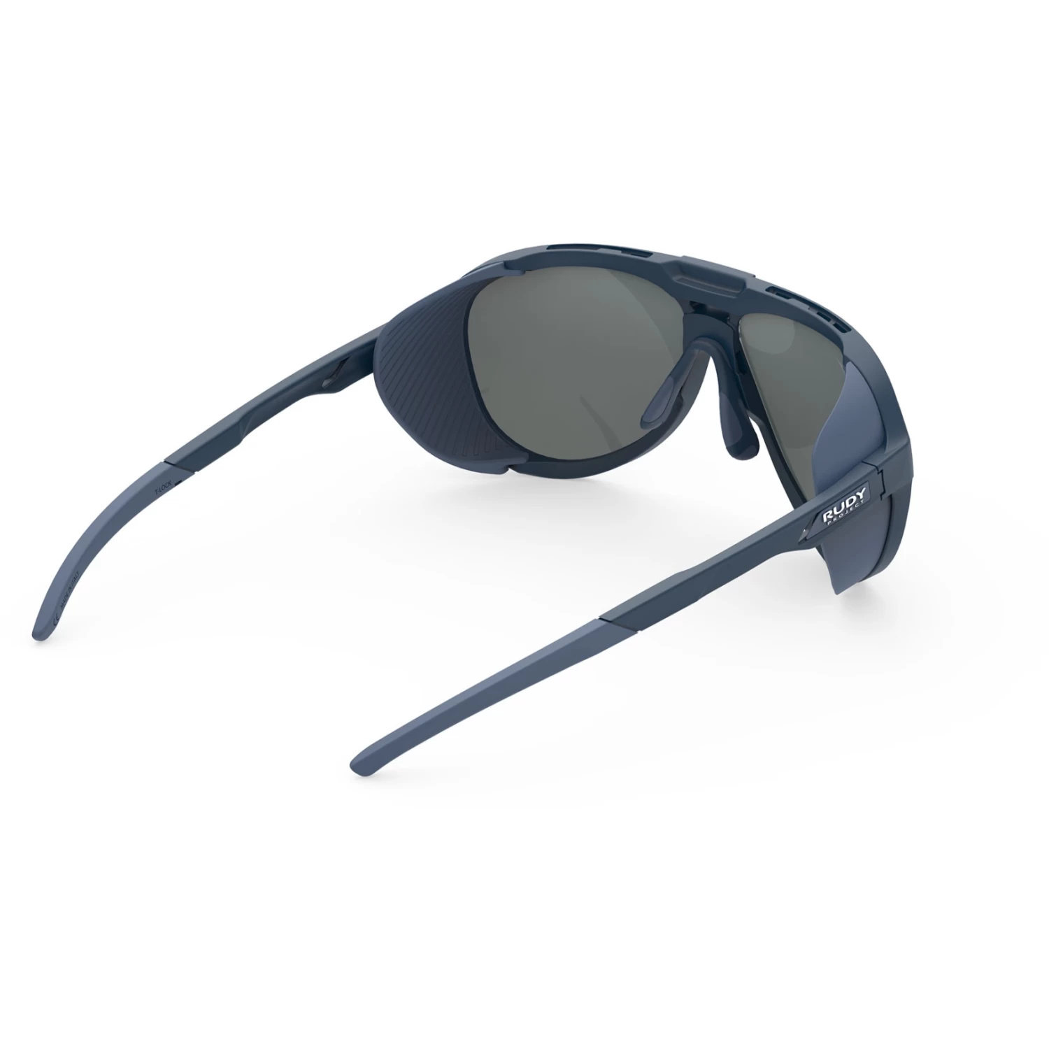 Rudy Project Stardash Glasses - Photochromic Lens - Blue Navy (Matte)/ImpactX 2Laser Crimson 5 Rudy Project Stardash Glasses - Photochromic Lens - Blue Navy (Matte)/ImpactX 2Laser Crimson - Image 5