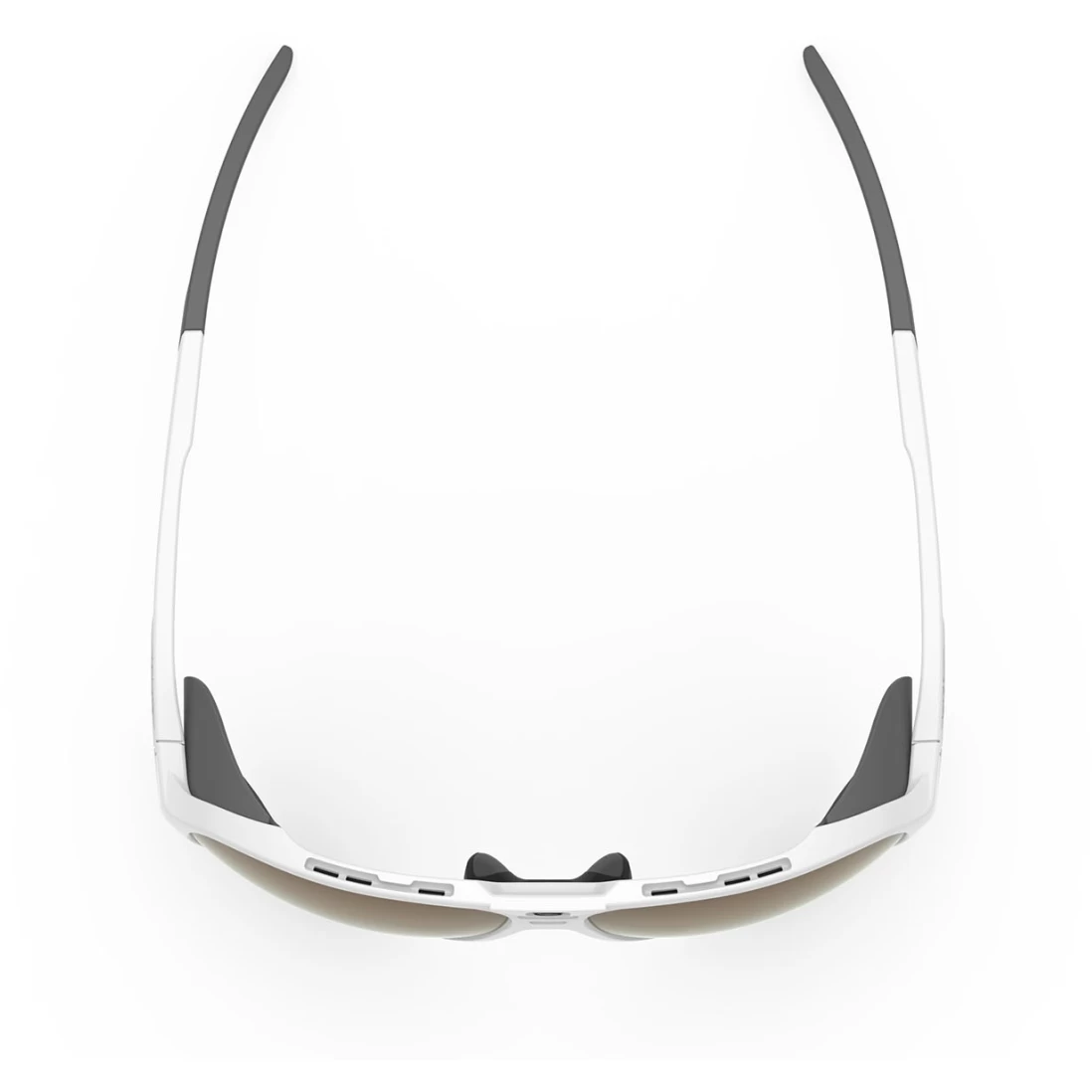 Rudy Project Stardash Glasses - Photochromic Lens - White Gloss/ImpactX 2Laser Crimson 4 Rudy Project Stardash Glasses - Photochromic Lens - White Gloss/ImpactX 2Laser Crimson - Image 4