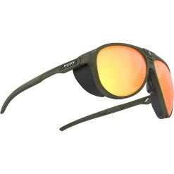 Rudy Project Stardash Glasses - Olive (Matte)/Multilaser Orange 11 Rudy Project Stardash Glasses - Olive (Matte)/Multilaser Orange -Rudy Project Sports rudy project stardash glasses olive matte multilaser orange 1 1371794