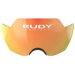 Rudy Project The Wing Removable Optical Shield - Multilaser Orange