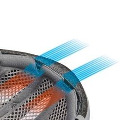 Rudy Project Venger Road Helmet - Azur/Black (Matte) -Rudy Project Sports rudy project venger cross helmet 3 1102605 2