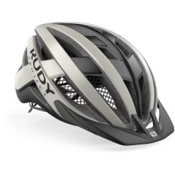 Rudy Project Venger Cross Helmet - Light Grey/Black (Matte)
