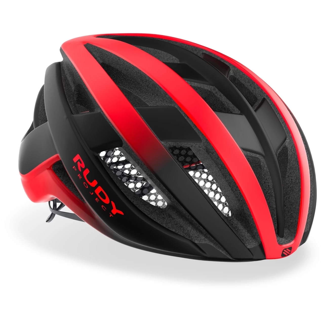 Rudy Project Venger Helmet - Red/Black Matte 1 Rudy Project Venger Helmet - Red/Black Matte