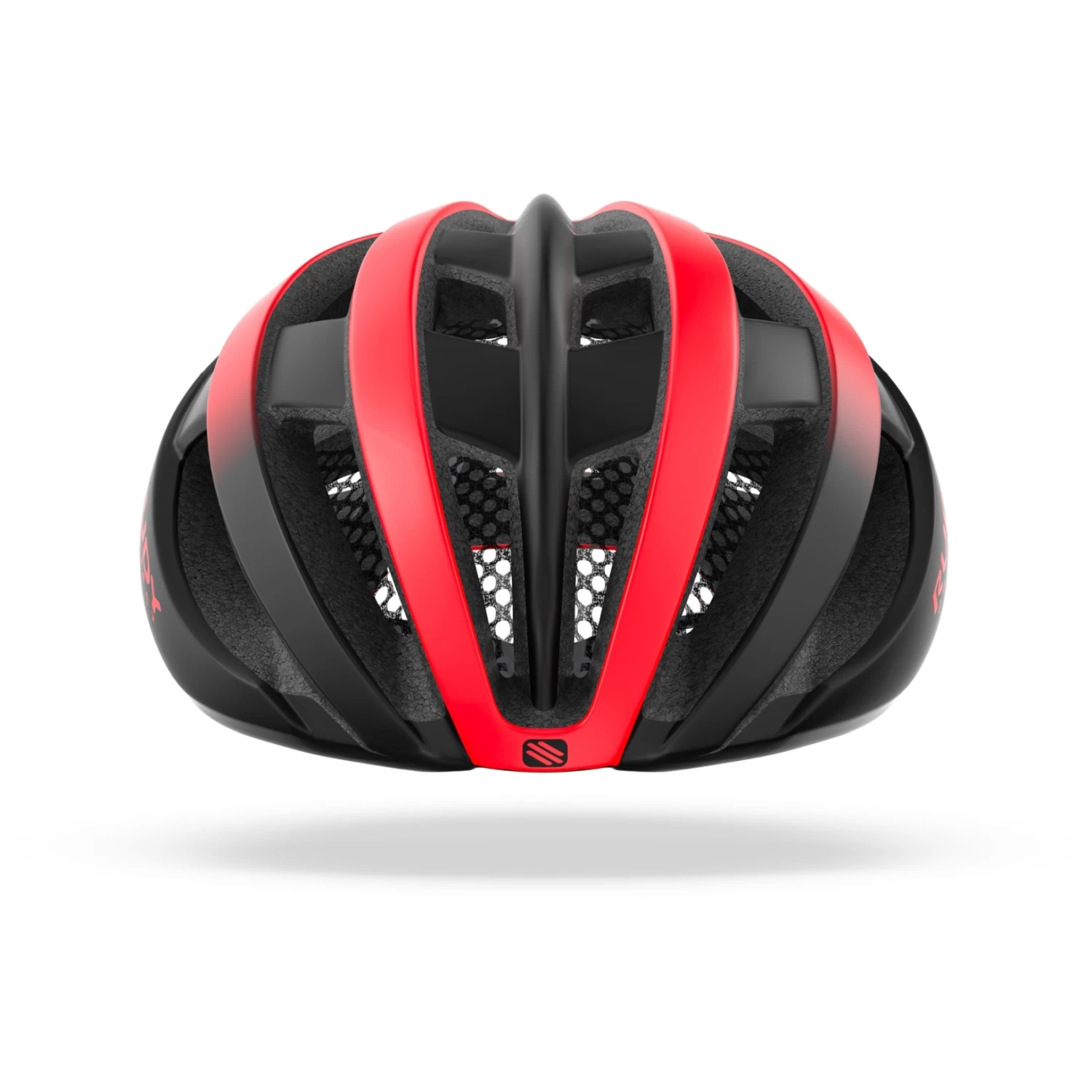 Rudy Project Venger Helmet - Red/Black Matte 2 Rudy Project Venger Helmet - Red/Black Matte - Image 2