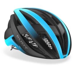 Rudy Project Venger Road Helmet - Azur/Black (Matte)