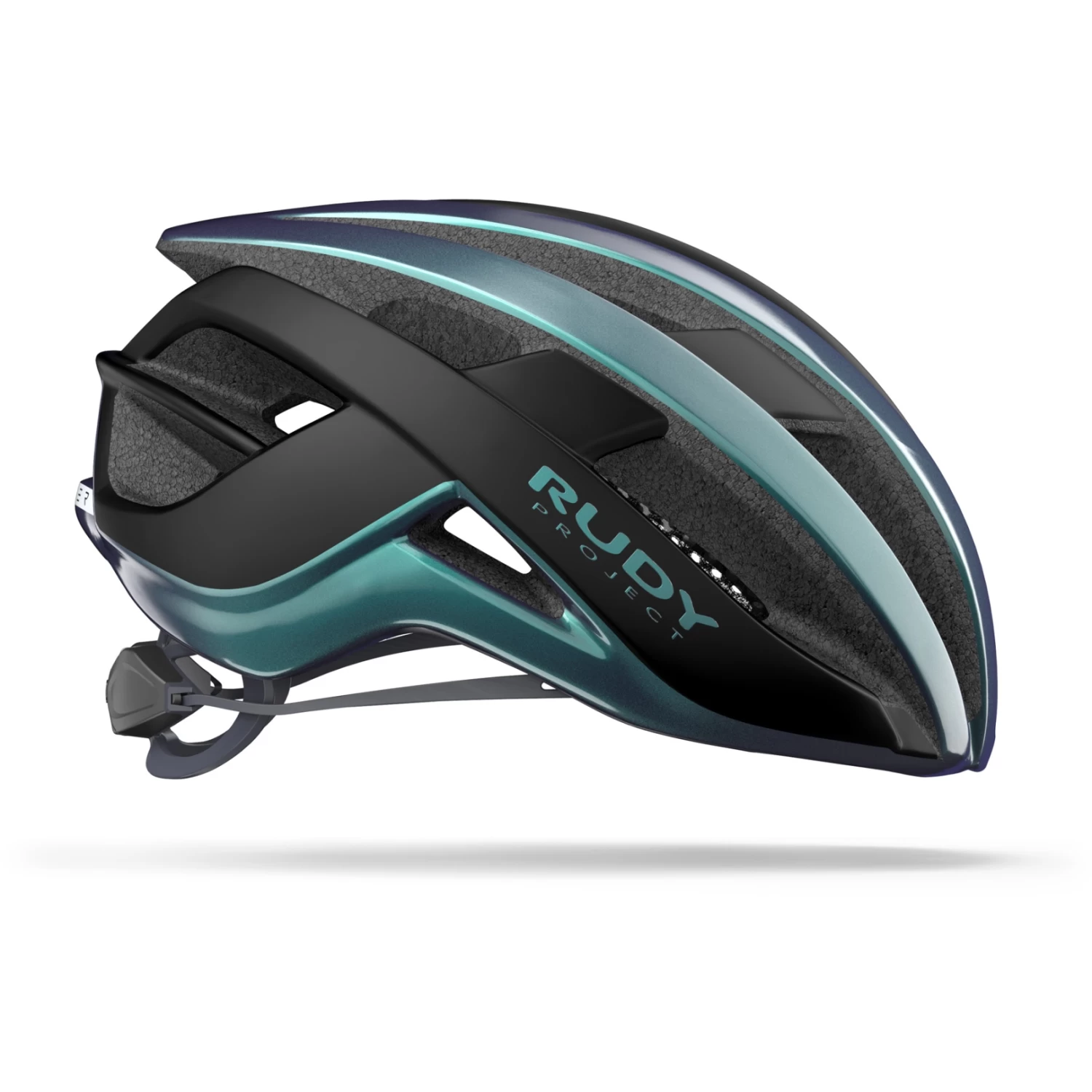 Rudy Project Venger Road Helmet - Iridiscent Blue (Shiny) 2 Rudy Project Venger Road Helmet - Iridiscent Blue (Shiny) - Image 2