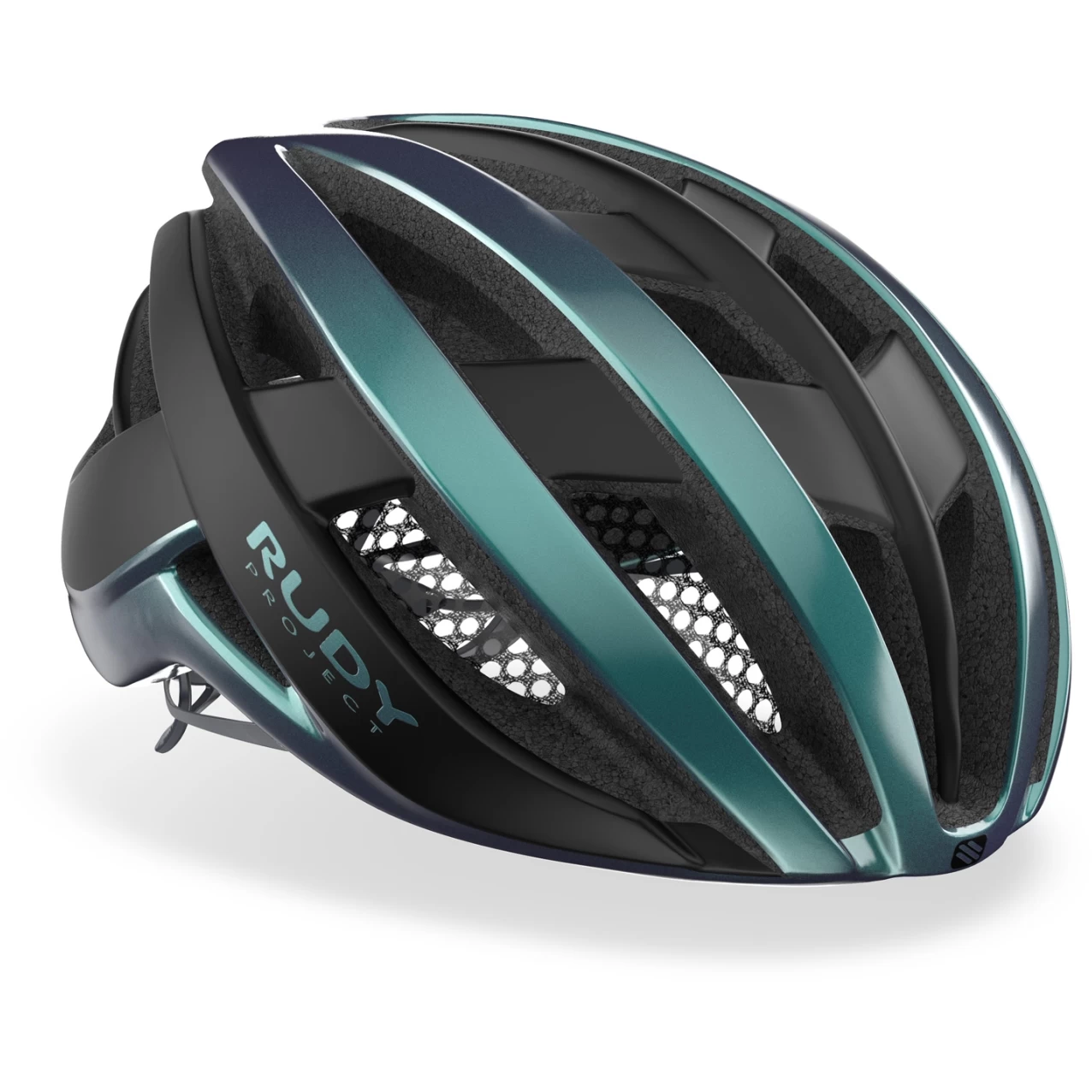 Rudy Project Venger Road Helmet - Iridiscent Blue (Shiny) 1 Rudy Project Venger Road Helmet - Iridiscent Blue (Shiny)